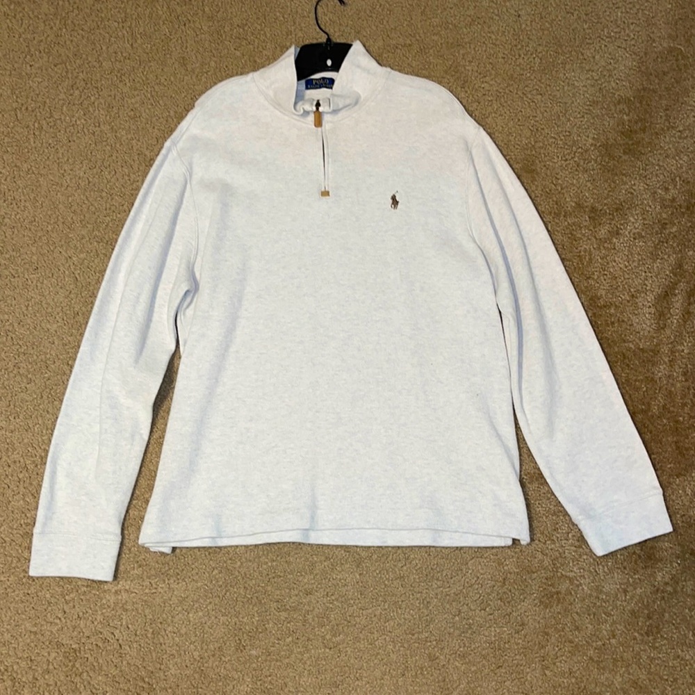 Polo Sweater
